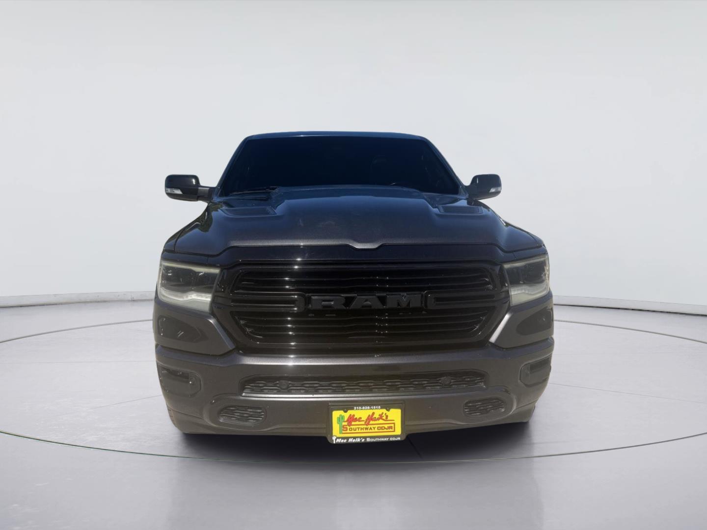 Used 2021 Ram 1500 Laramie Truck
