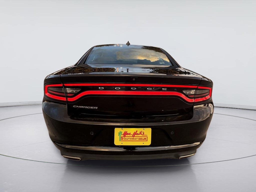 Used 2023 Dodge Charger SXT Sedan