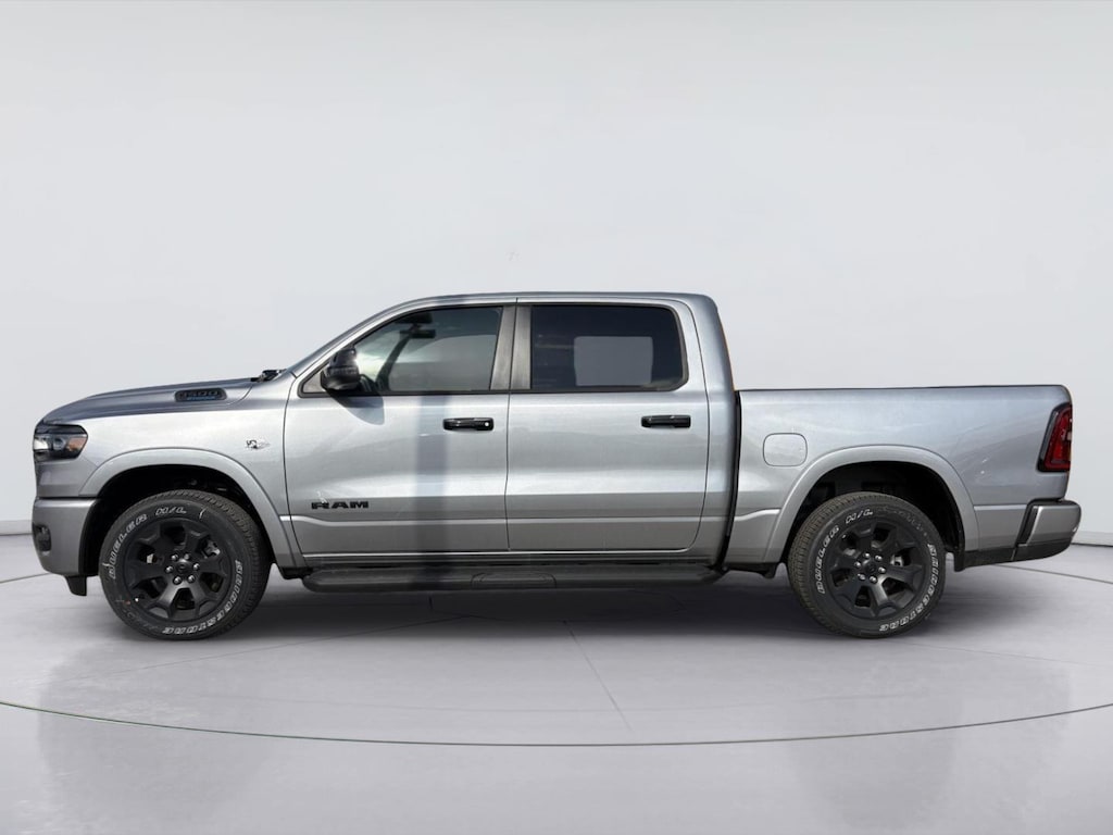 New 2026 Ram 1500 LONE STAR CREW CAB 4X4 5'7 BOX Pickup