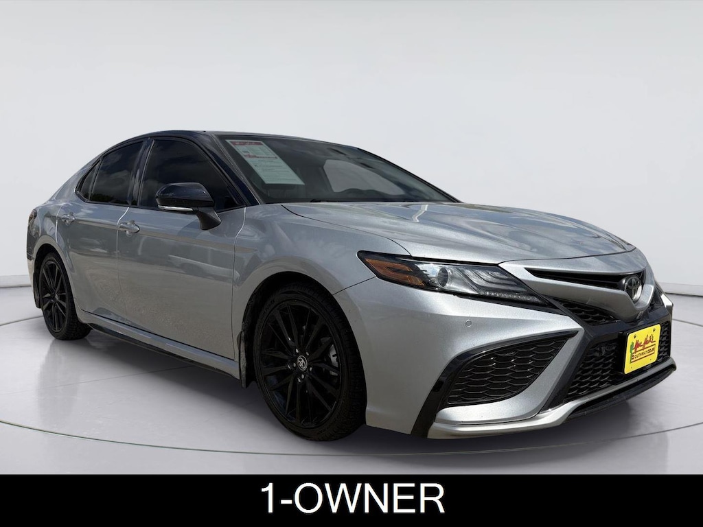 Used 2023 Toyota Camry XSE V6 Sedan