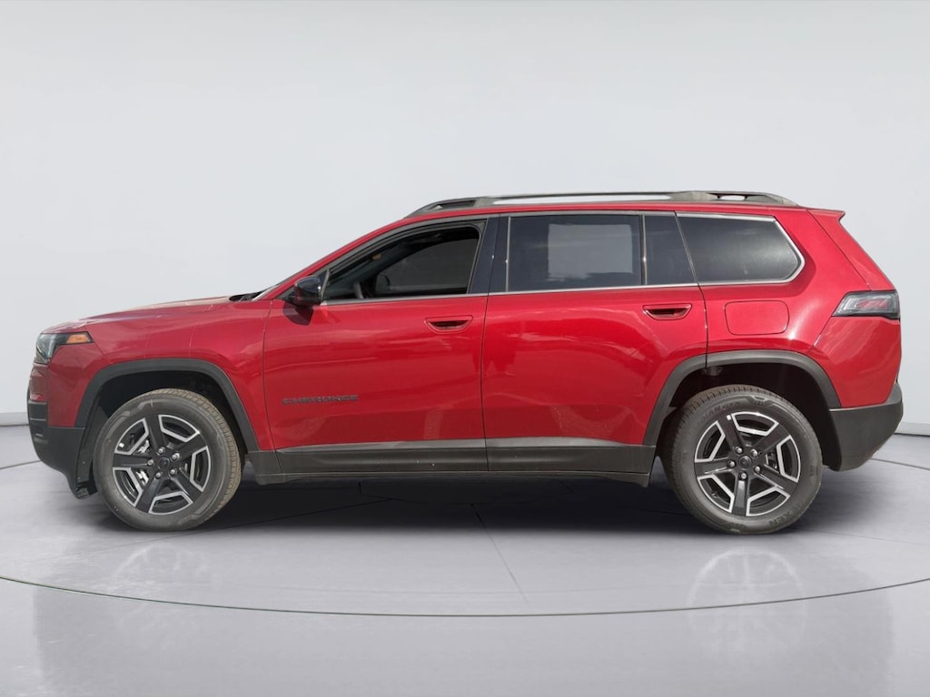 New 2026 Jeep Cherokee LIMITED 4X4 Sport Utility