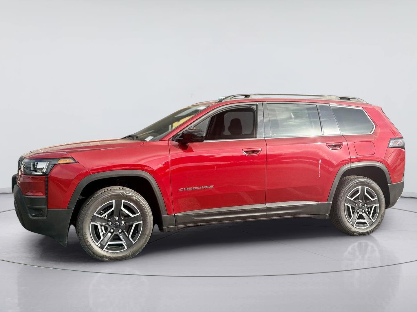 2026 Jeep Cherokee LAREDO 4X4 Sport Utility