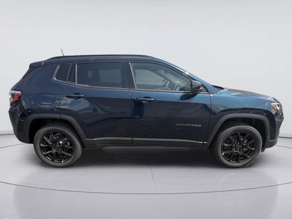 New 2026 Jeep Compass LATITUDE ALTITUDE 4X4 Sport Utility