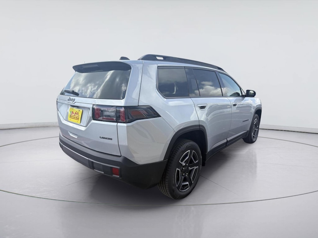New 2026 Jeep Cherokee LAREDO 4X4 Sport Utility