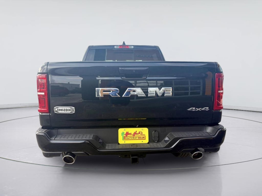 New 2026 Ram 1500 LIMITED LONGHORN CREW CAB 4X4 5'7 BOX Pickup