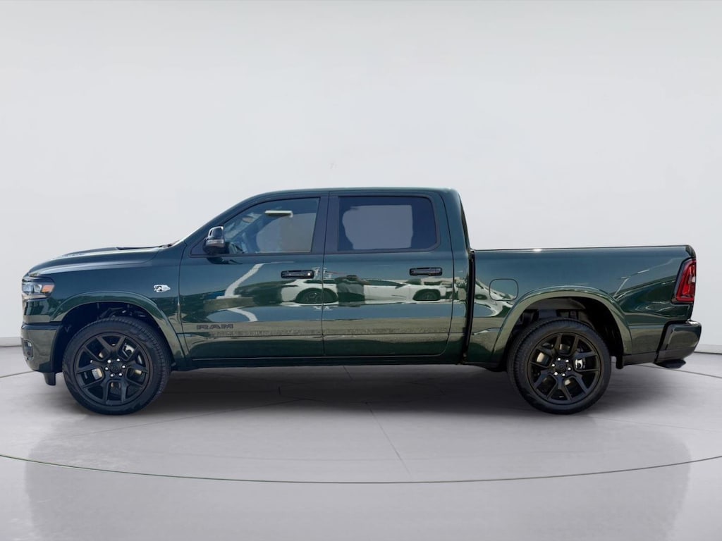 New 2026 Ram 1500 LARAMIE CREW CAB 4X4 5'7 BOX Pickup
