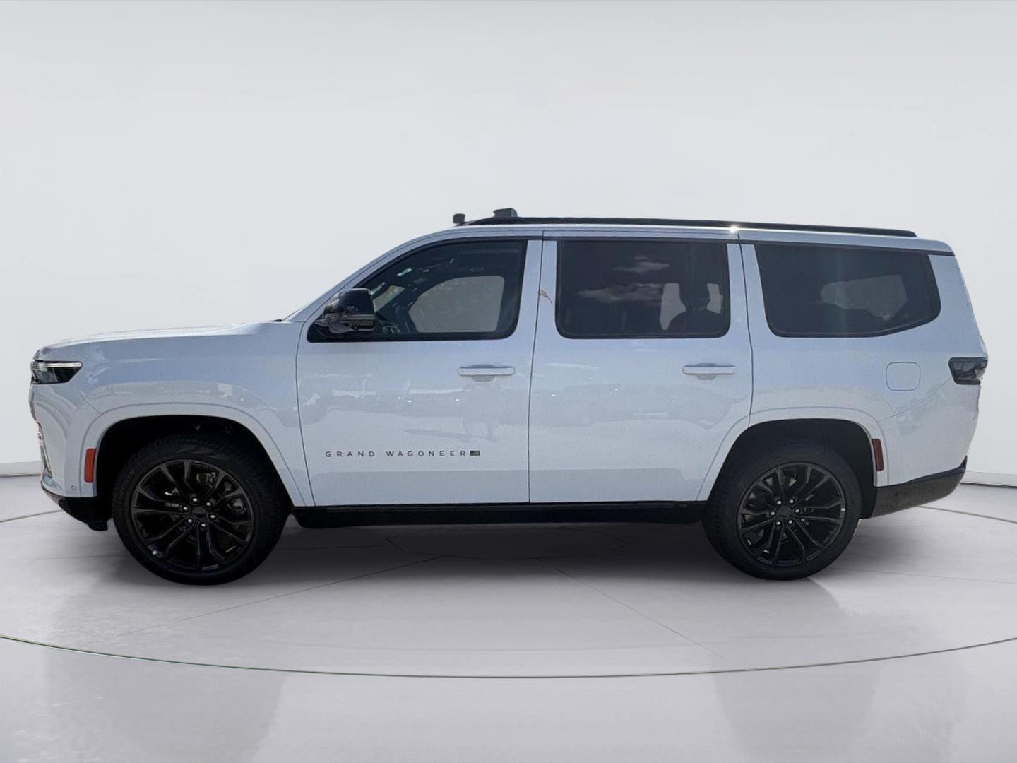 New 2026 Jeep Grand Wagoneer SUMMIT RESERVE 4X4 Sport Utility