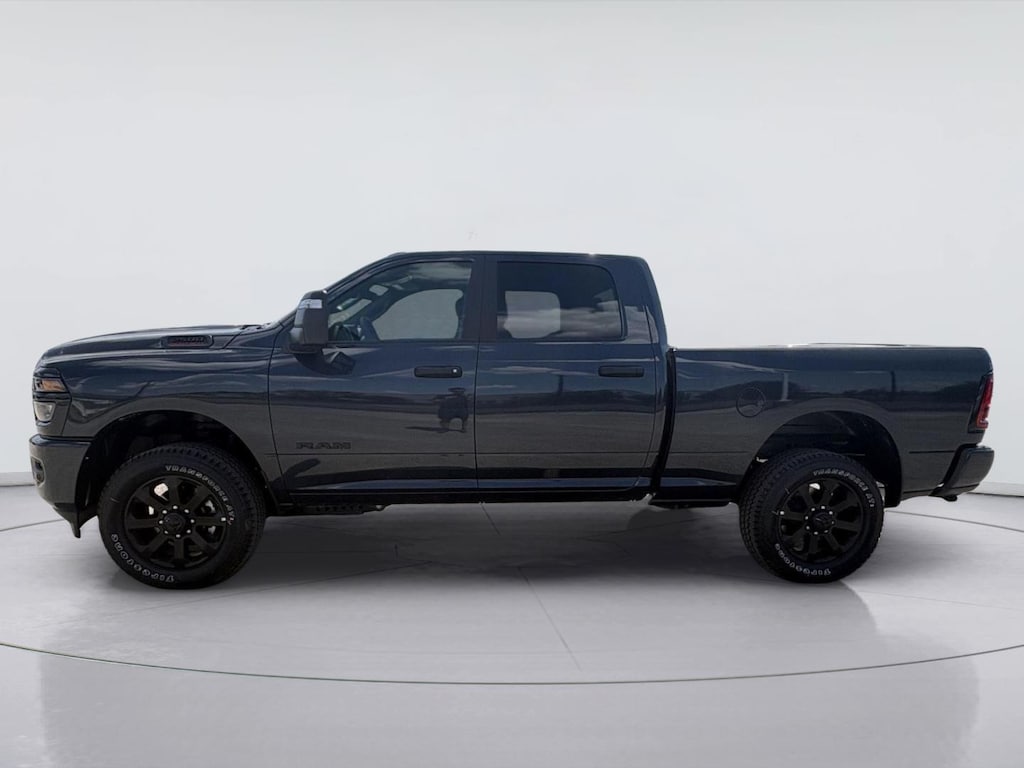 New 2026 Ram 2500 LONE STAR CREW CAB 4X4 6'4 BOX Pickup