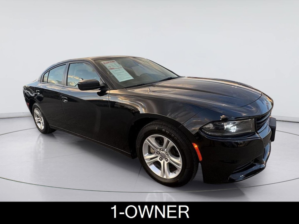 Used 2023 Dodge Charger SXT Sedan