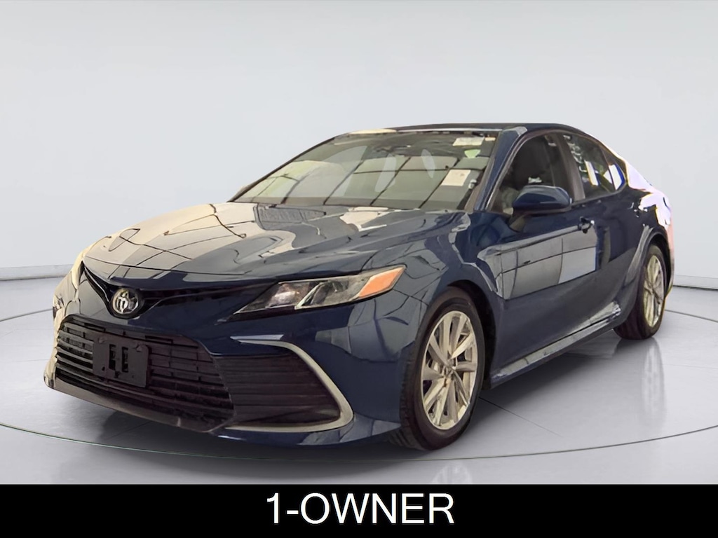 Used 2023 Toyota Camry LE Sedan