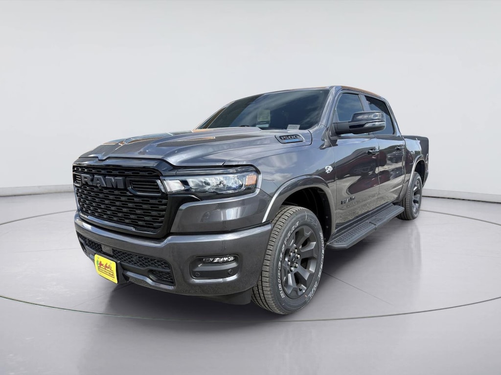 New 2026 Ram 1500 LONE STAR CREW CAB 4X4 5'7 BOX Pickup
