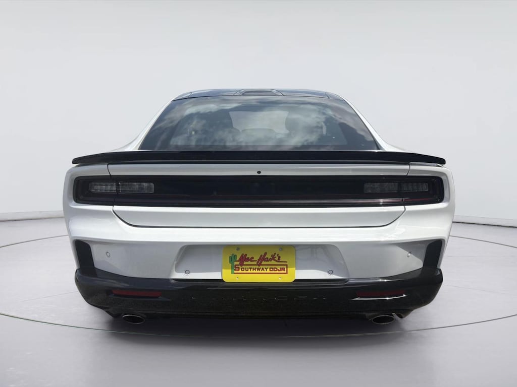 New 2026 Dodge Charger SCAT PACK 2-DOOR AWD Coupe