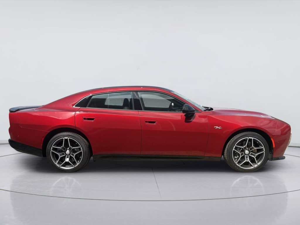 New 2026 Dodge Charger R/T 4-DOOR AWD Sedan