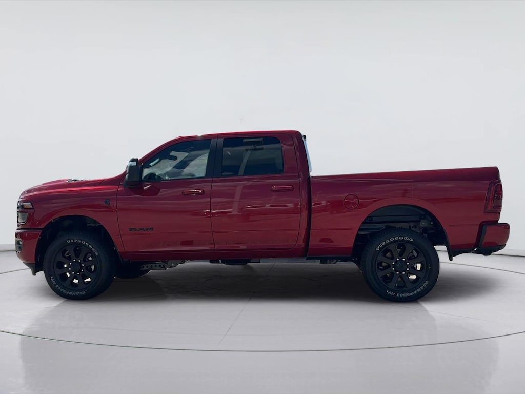 New 2027 Ram 2500 Laramie Pickup