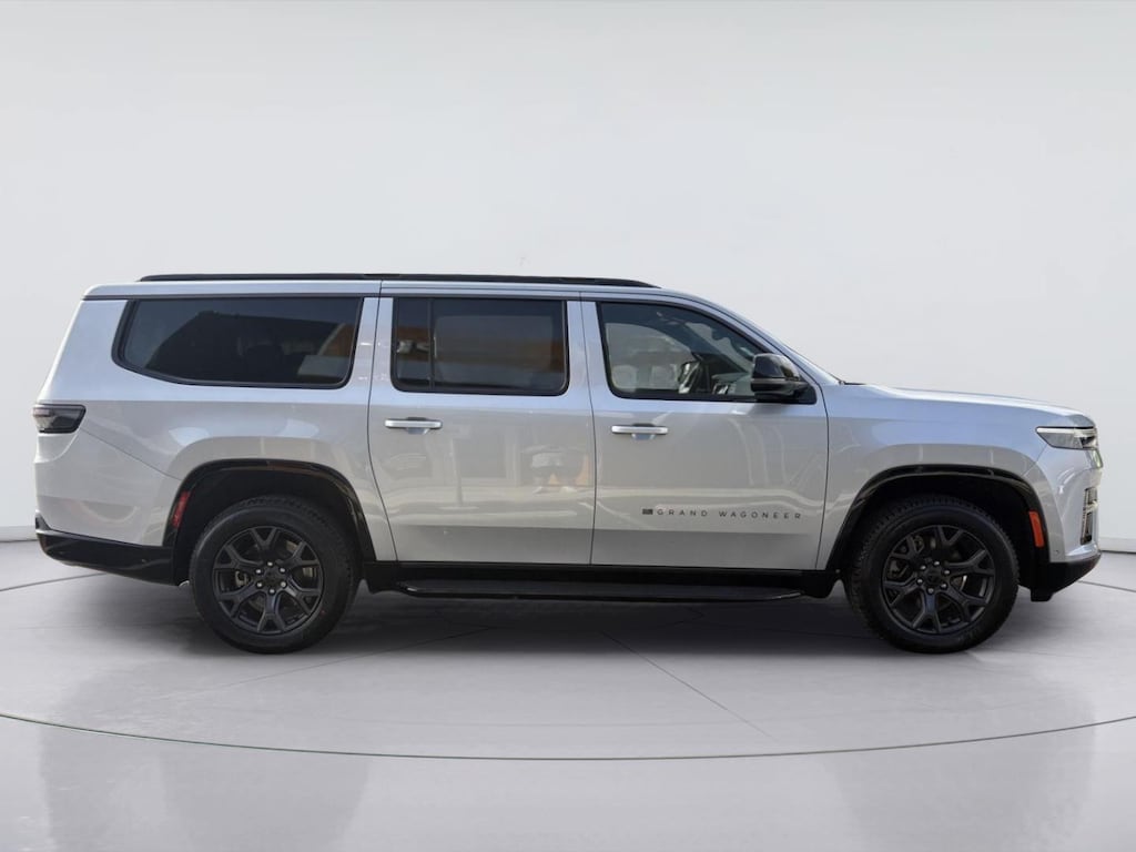 New 2026 Jeep Grand Wagoneer L LIMITED ALTITUDE 4X4 Sport Utility