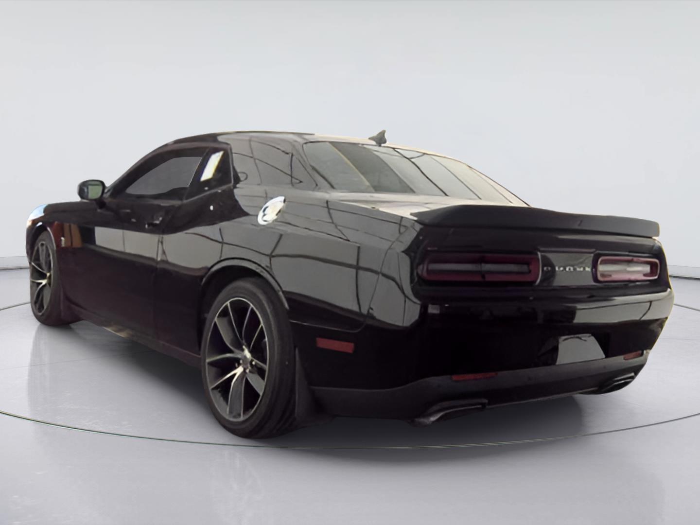 Used 2018 Dodge Challenger R/T Scat Pack Coupe