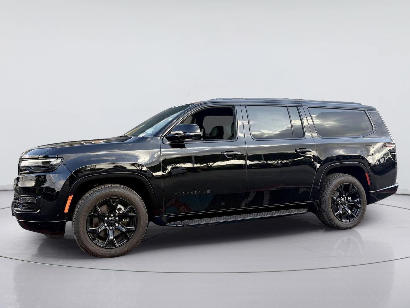 2025 Jeep Wagoneer L