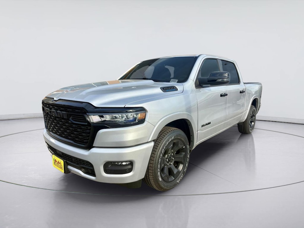 New 2026 Ram 1500 LONE STAR CREW CAB 4X2 5'7 BOX Pickup
