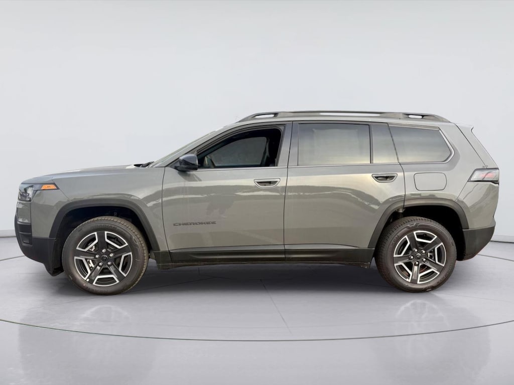 New 2026 Jeep Cherokee LIMITED 4X4 Sport Utility