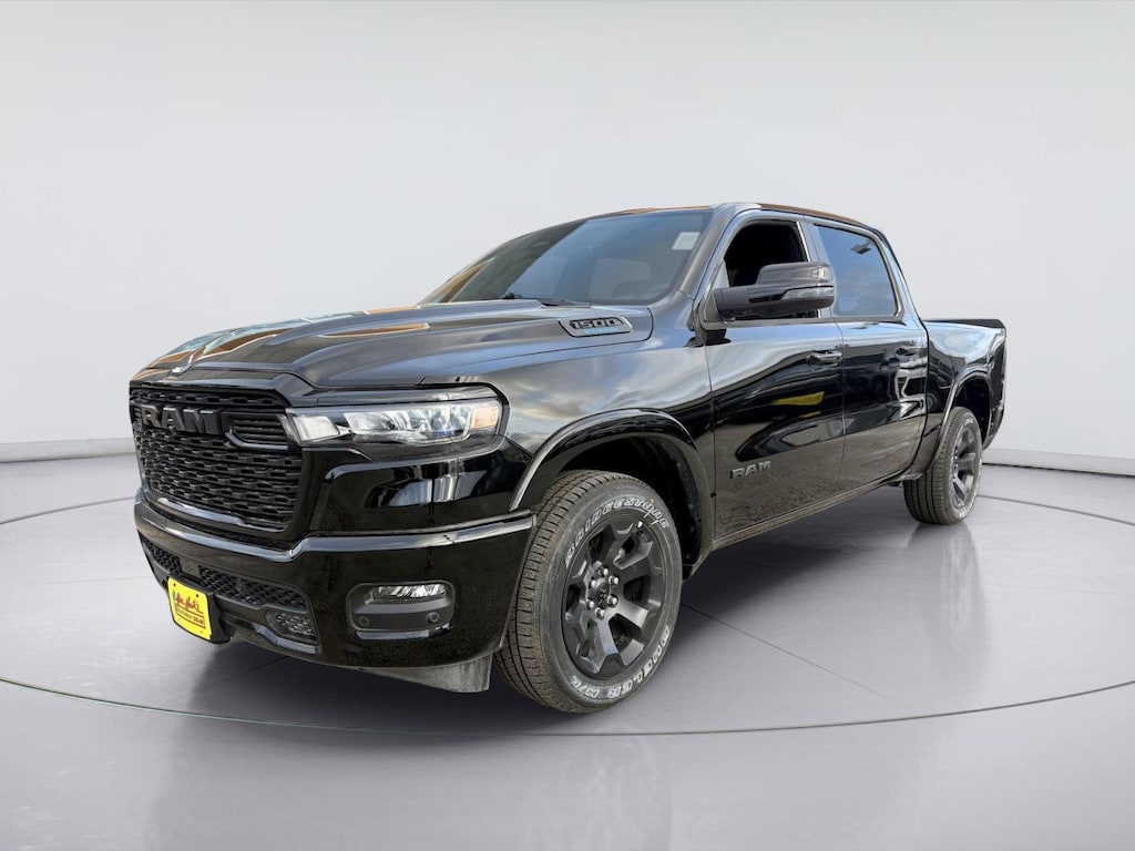 New 2026 Ram 1500 LONE STAR CREW CAB 4X2 5'7 BOX Pickup
