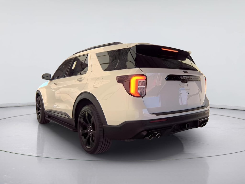 Used 2020 Ford Explorer ST SUV