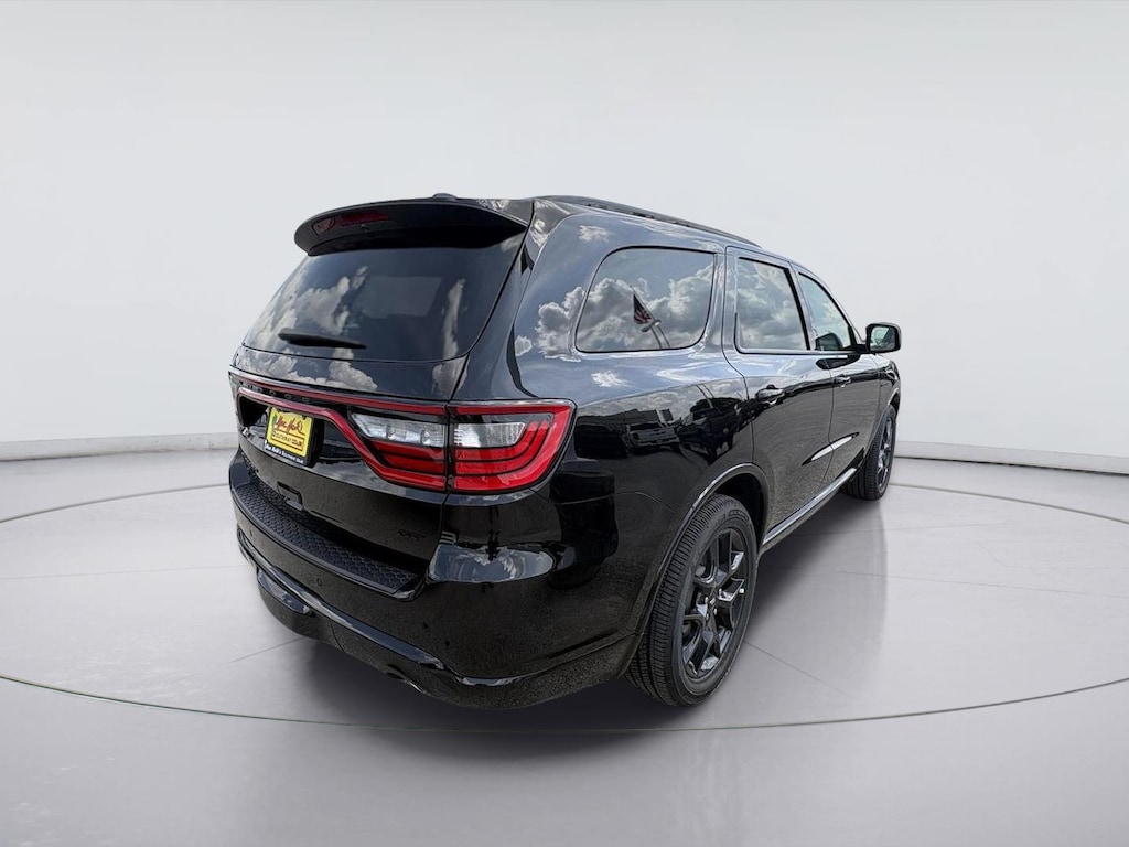 New 2027 Dodge Durango GT HEMI V8 PLUS AWD Sport Utility