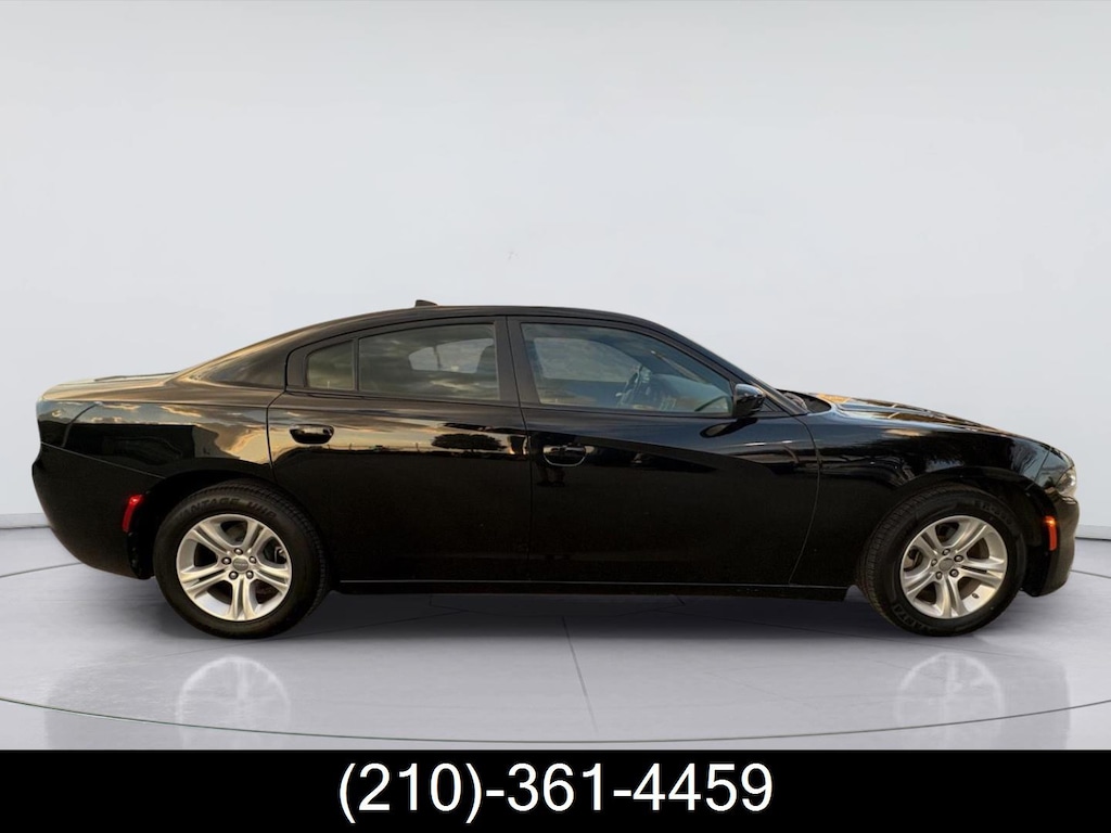 Used 2023 Dodge Charger SXT Sedan