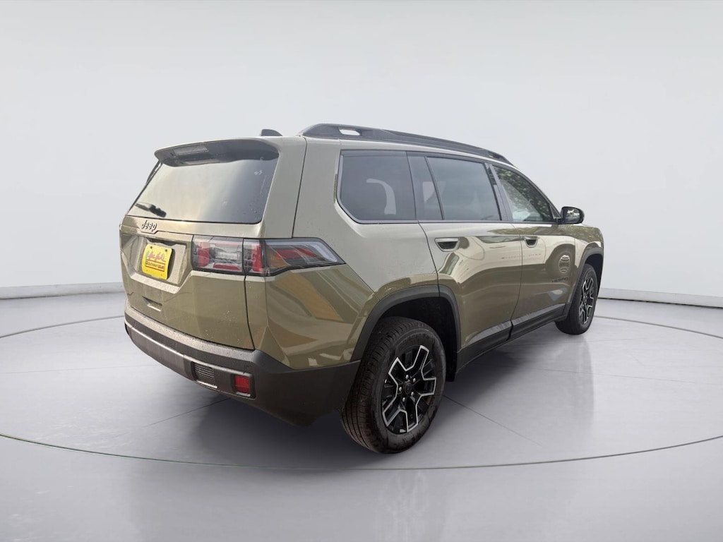 New 2026 Jeep Cherokee 4X4 Sport Utility