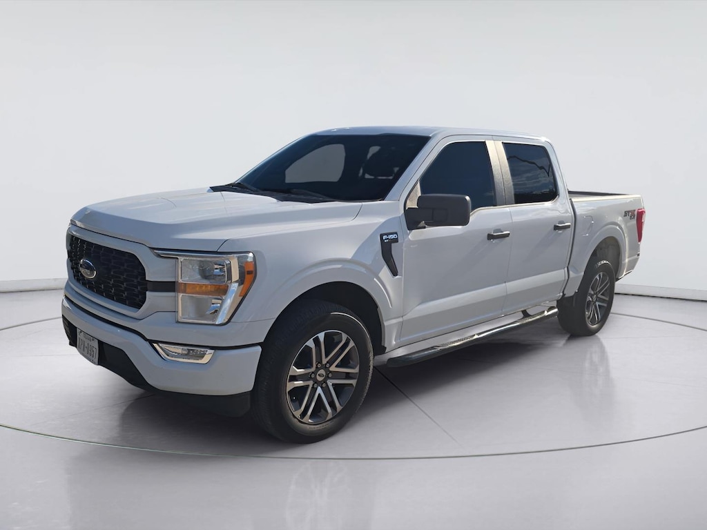Used 2022 Ford F-150 XL Truck