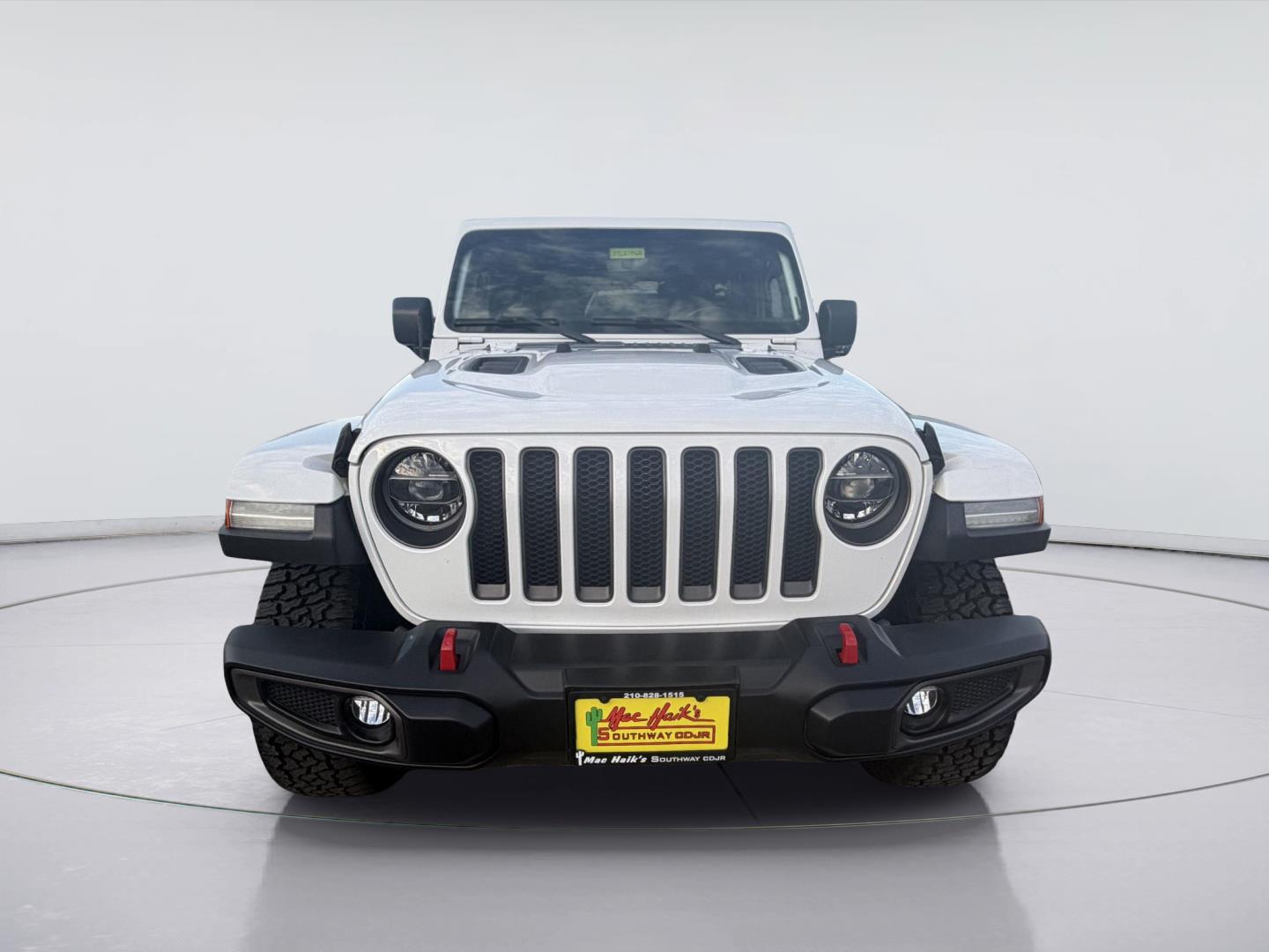 Used 2021 Jeep Wrangler Unlimited Rubicon SUV