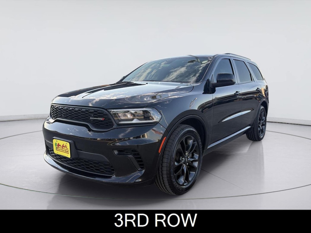 Used 2024 Dodge Durango GT SUV