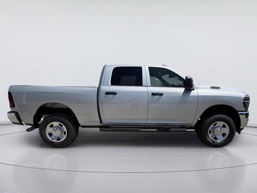 New 2026 Ram 2500 TRADESMAN CREW CAB 4X4 6'4 BOX Pickup