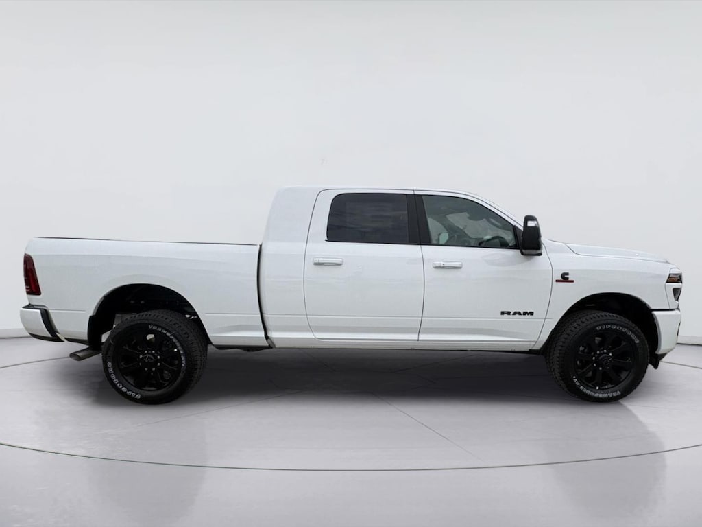 New 2027 Ram 2500 LARAMIE MEGA CAB 4X4 6'4 BOX Pickup