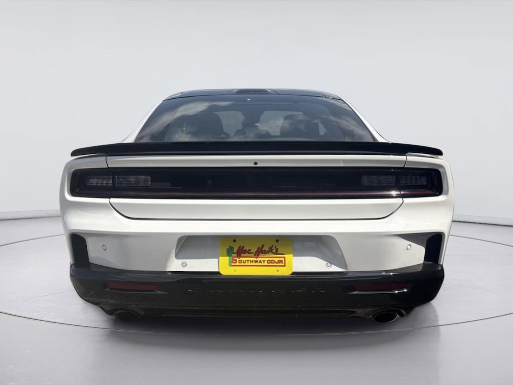New 2026 Dodge Charger SCAT PACK 2-DOOR AWD Coupe