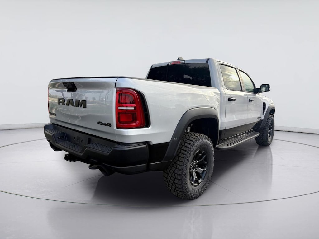 New 2026 Ram 1500 RHO CREW CAB 4X4 5'7 BOX Pickup
