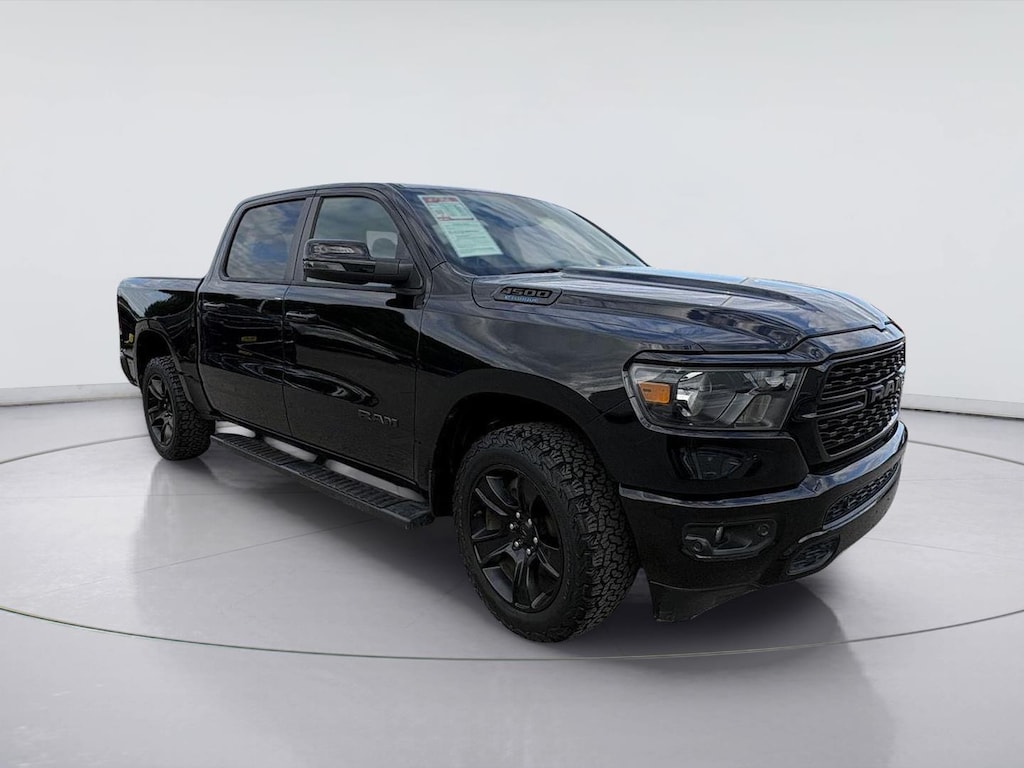 Used 2024 Ram 1500 Lone Star Truck