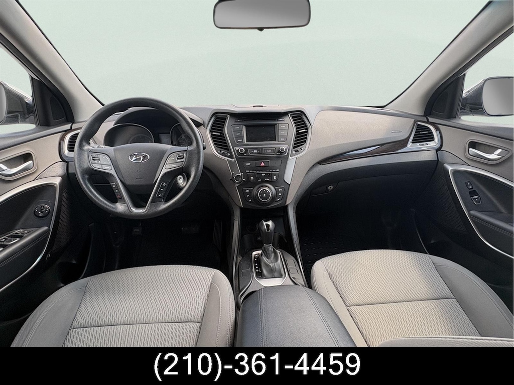 Used 2018 Hyundai Santa Fe Sport 2.4L SUV