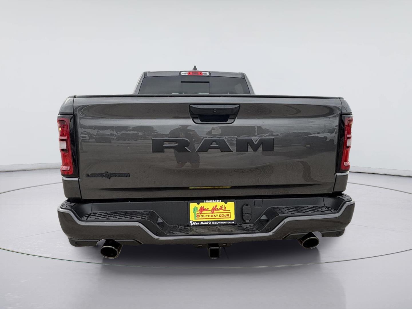 New 2027 Ram 1500 LONE STAR CREW CAB 4X2 5'7 BOX Pickup