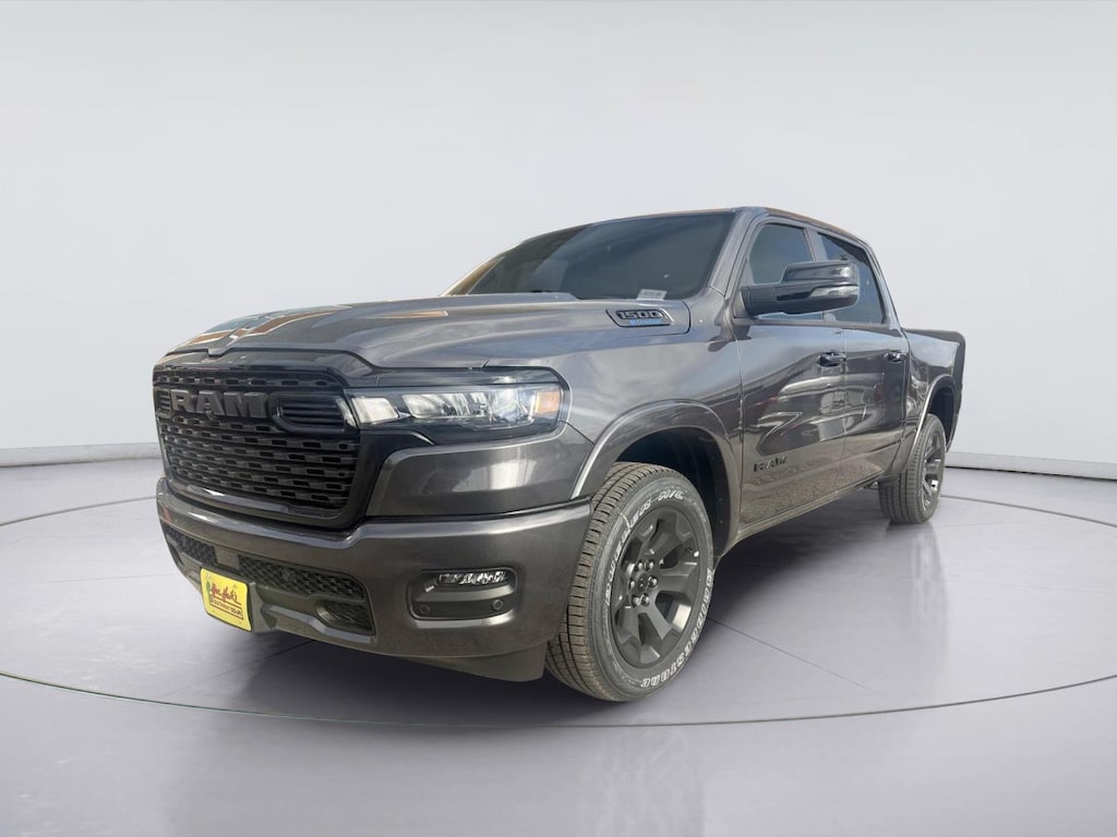 New 2026 Ram 1500 LONE STAR CREW CAB 4X2 5'7 BOX Pickup