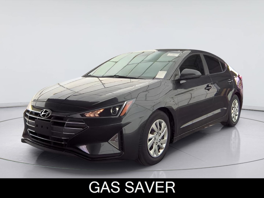 Used 2020 Hyundai Elantra SE Sedan