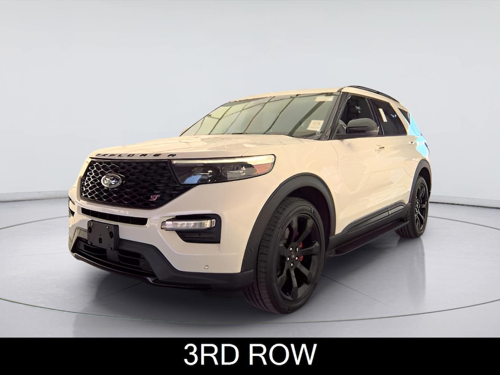 Used 2020 Ford Explorer ST SUV