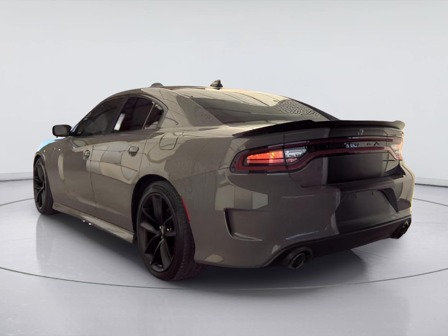 Used 2019 Dodge Charger Scat Pack Sedan