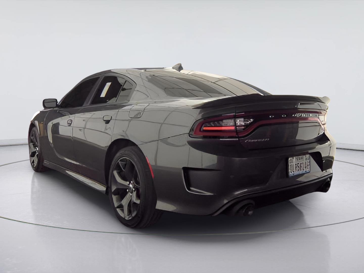 Used 2019 Dodge Charger GT Sedan