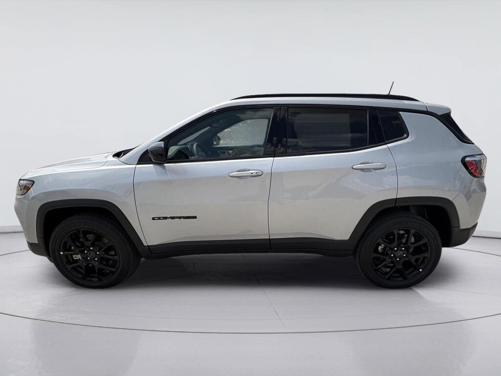 New 2026 Jeep Compass LATITUDE ALTITUDE 4X4 Sport Utility