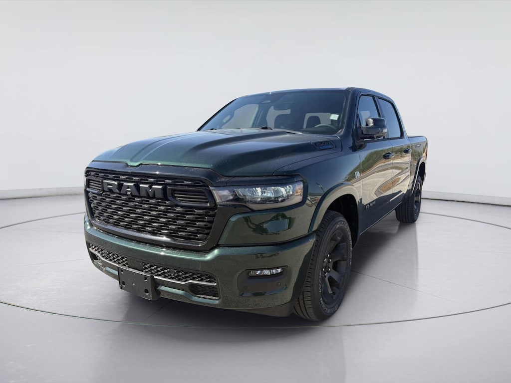 New 2026 Ram 1500 LONE STAR CREW CAB 4X2 5'7 BOX Pickup