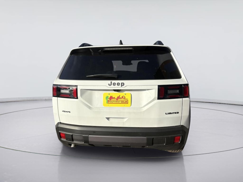 New 2026 Jeep Cherokee LIMITED 4X4 Sport Utility