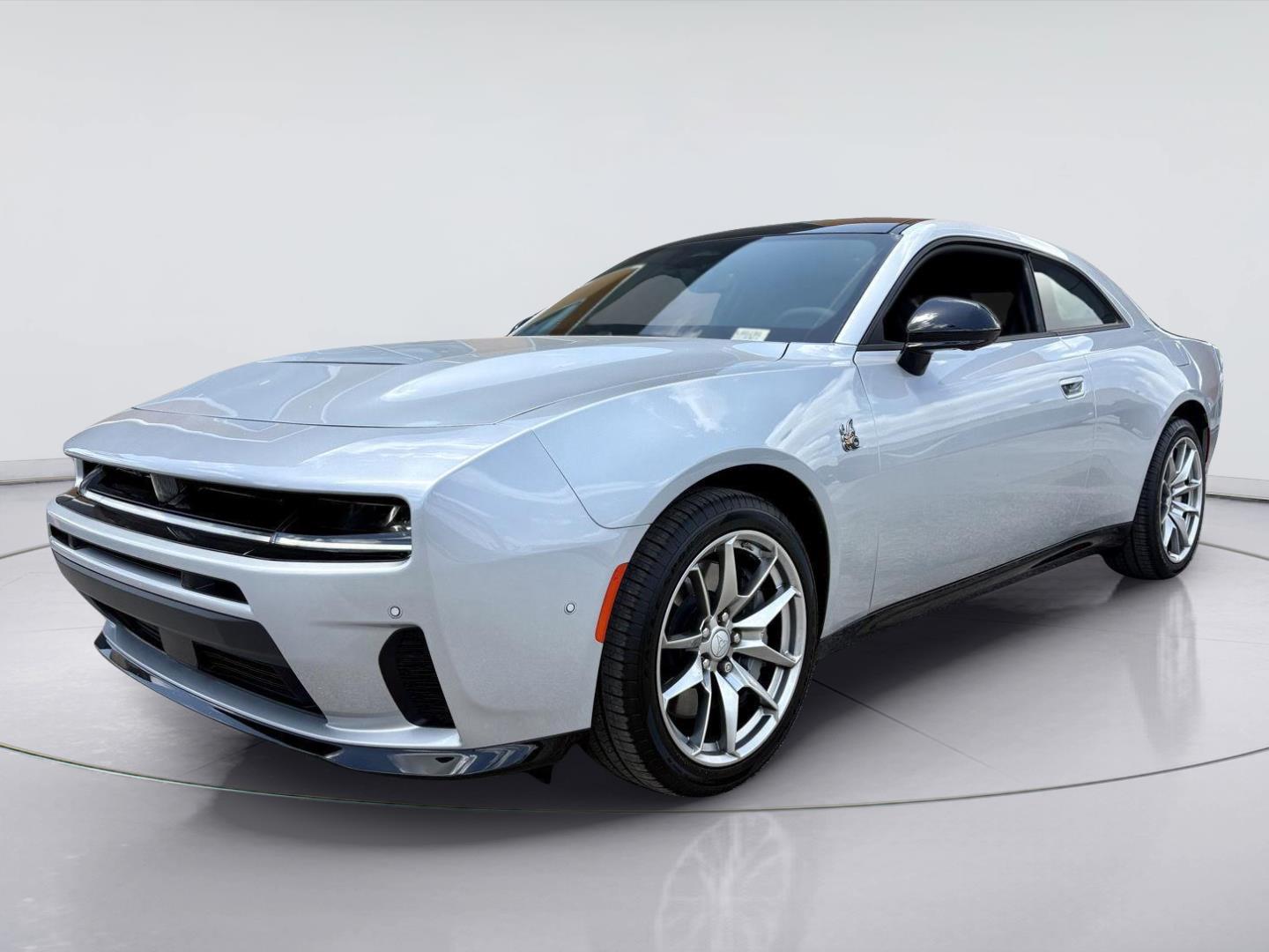 2026 Dodge Charger SCAT PACK PLUS 2-DOOR AWD Coupe