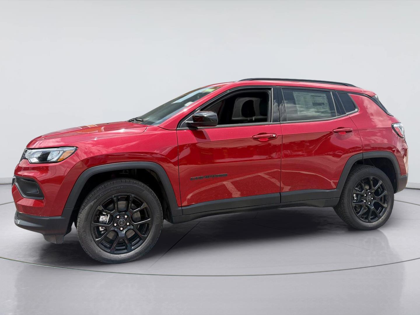 2026 Jeep Compass LATITUDE ALTITUDE 4X4 Sport Utility
