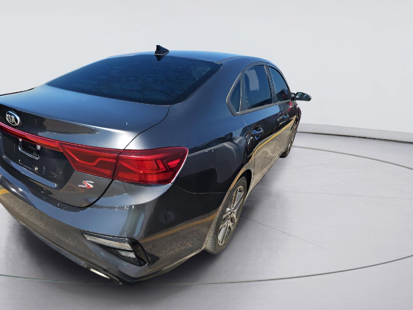Used 2019 Kia Forte S Sedan