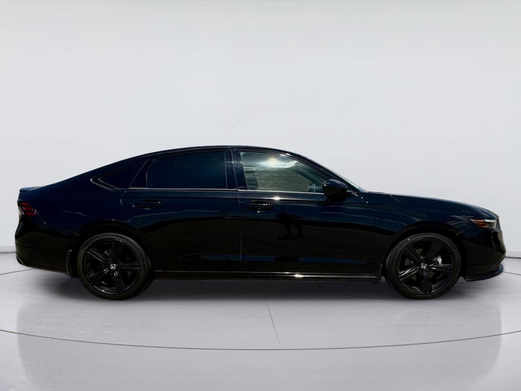 Used 2023 Honda Accord Hybrid Sport-L Sedan